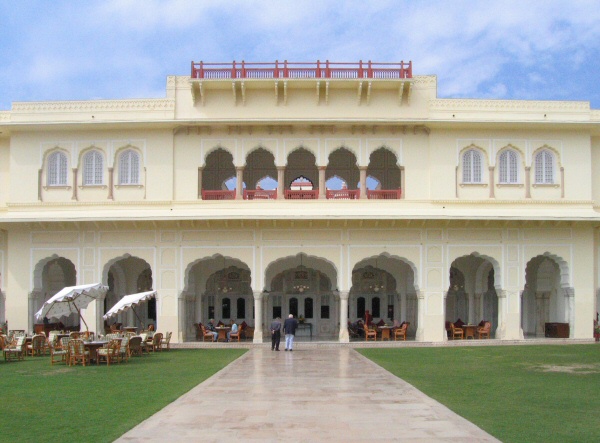 The Rambagh Palace Hotel